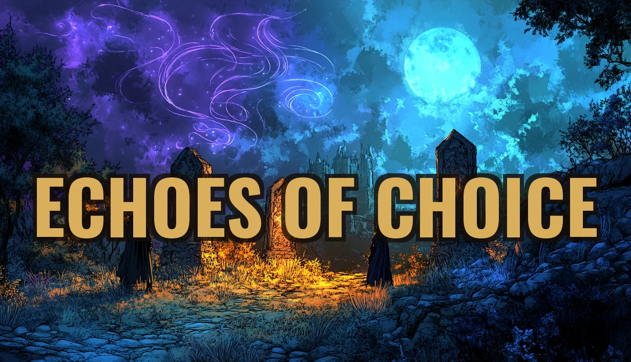 Echoes of Choice